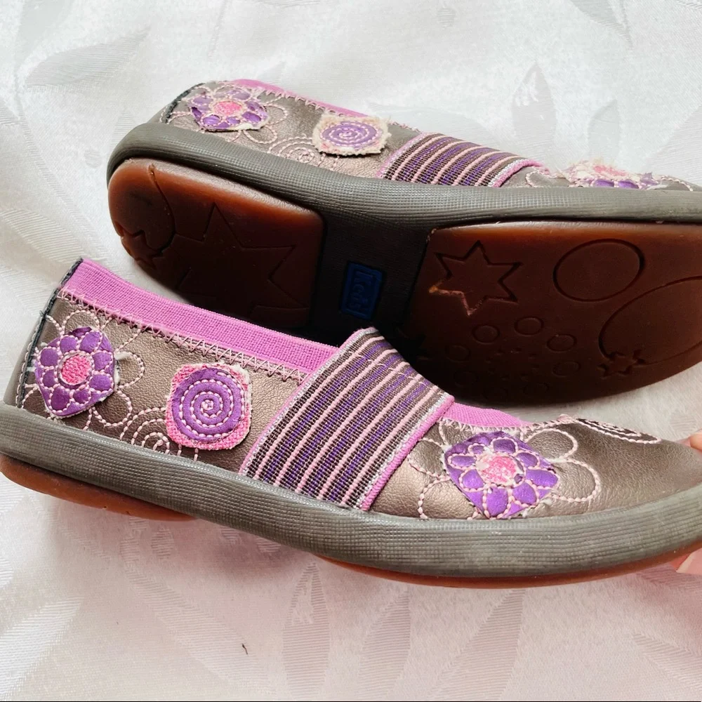 Keds toddler size